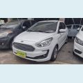 FORD KA 1.5 TI-VCT FLEX SE SEDAN - BRANCO - 2019 Foto 3 (Miniatura)