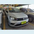 VOLKSWAGEN GOL 1.6 MSI TOTALFLEX 4P - PRATA - 2021 Foto 3 (Miniatura)