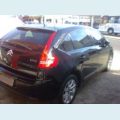 CITROËN C4 2.0 EXCLUSIVE 16V FLEX 4P AUT. - PRETO - 2011 Foto 3 (Miniatura)