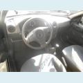 CHEVROLET CELTA 1.0 MPFI LIFE 8V FLEX 4P - PRETO - 2010 Foto 3 (Miniatura)