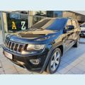 JEEP GRAND CHEROKEE 3.6 LIMITED 4X4 V6 24V 4P AUT. - PRETO - 2014 Foto 3 (Miniatura)