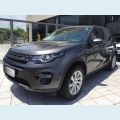 LAND ROVER DISCOVERY SPORT 2.2 16V SD4 TURBO DIESEL SE 4P AUT. - CINZA - 2016 Foto 3 (Miniatura)