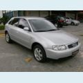 AUDI A3 1.8 20V 4P AUT. - PRATA - 2000 Foto 3 (Miniatura)