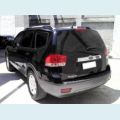 KIA MOHAVE 3.0 4X4 V6 24V TURBO DIESEL 4P AUT. - PRETO - 2011 Foto 3 (Miniatura)