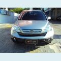 HONDA CRV 2.0 LX 4X2 16V 4P AUT. - PRATA - 2008 Foto 3 (Miniatura)