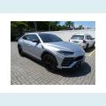 LAMBORGHINI URUS 4.0 V8 TURBO LP650-4 AUT. - PRATA - 2021 Foto 3 (Miniatura)