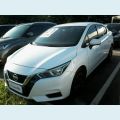 NISSAN VERSA 1.6 16V FLEX SENSE XTRONIC - BRANCO - 2021 Foto 3 (Miniatura)