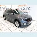 VOLKSWAGEN T-CROSS 1.0 200 TSI TOTAL FLEX AUT. - CINZA - 2020 Foto 3 (Miniatura)