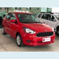 FORD KA 1.0 TI-VCT FLEX S - VERMELHO - 2018 Foto 3 (Miniatura)