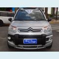 CITROËN AIRCROSS 1.6 GLX 16V FLEX 4P AUT. - PRATA - 2013 Foto 3 (Miniatura)