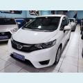 HONDA FIT 1.5 DX 16V FLEX 4P AUT. - BRANCO - 2017 Foto 3 (Miniatura)