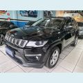 JEEP COMPASS 2.0 16V FLEX SPORT AUT. - PRETO - 2017 Foto 3 (Miniatura)