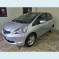 HONDA FIT 1.4 LXL 16V FLEX 4P AUT. - PRATA - 2012 Foto 3 (Miniatura)