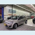 FORD FIESTA 1.0 ROCAM HATCH 8V FLEX 4P - PRATA - 2014 Foto 3 (Miniatura)