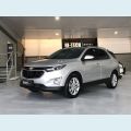 CHEVROLET EQUINOX 2.0 16V TURBO LT AUT. - PRATA - 2018 Foto 3 (Miniatura)