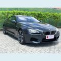 BMW M6 4.4 GRAN COUPÉ V8 32V 4P AUT. - CINZA - 2016 Foto 3 (Miniatura)
