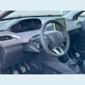 PEUGEOT 208 1.2 ALLURE 12V FLEX 4P - BRANCO - 2020 Foto 3 (Miniatura)