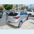 HYUNDAI HB 20 1.0 COMFORT PLUS 12V FLEX 4P - PRATA - 2019 Foto 3 (Miniatura)