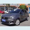 FIAT ARGO 1.8 E.TORQ FLEX PRECISION AT6 - CINZA - 2020 Foto 3 (Miniatura)