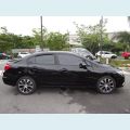 HONDA CIVIC 2.0 LXR 16V FLEX 4P AUT. - PRETO - 2015 Foto 3 (Miniatura)