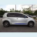 VOLKSWAGEN UP 1.0 MPI HIGH UP 12V FLEX 4P AUT. - PRATA - 2015 Foto 3 (Miniatura)