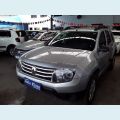RENAULT DUSTER 1.6 OUTDOOR 4X2 16V FLEX 4P - PRATA - 2015 Foto 3 (Miniatura)