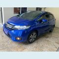 HONDA FIT 1.5 EX 16V FLEX 4P AUT. - AZUL - 2015 Foto 3 (Miniatura)