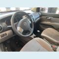 NISSAN LIVINA 1.6 SL 16V FLEX 4P - PRATA - 2010 Foto 3 (Miniatura)