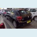 VOLKSWAGEN POLO 1.0 MPI TOTAL FLEX - PRETO - 2020 Foto 3 (Miniatura)