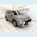 MITSUBISHI OUTLANDER 2.0 16V 4P AUT. - CINZA - 2016 Foto 3 (Miniatura)
