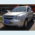 CHEVROLET CAPTIVA 3.6 SFI AWD V6 24V 4P AUT. - PRATA - 2010 Foto 3 (Miniatura)