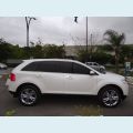 FORD EDGE 3.5 V6 LIMITED AWD AUT. - BRANCO - 2013 Foto 3 (Miniatura)