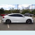 HONDA CIVIC 2.0 16V FLEXONE EX 4P CVT - BRANCO - 2019 Foto 3 (Miniatura)