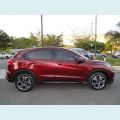 HONDA HR-V 1.8 16V FLEX LX 4P - VERMELHO - 2017 Foto 3 (Miniatura)