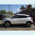 NISSAN KICKS 1.6 16V FLEXSTART SL 4P XTRONIC - PRATA - 2017 Foto 3 (Miniatura)