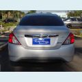 NISSAN VERSA 1.6 16V FLEXSTART SL 4P XTRONIC - PRATA - 2018 Foto 3 (Miniatura)