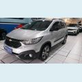 CHEVROLET SPIN 1.8 ACTIV 8V FLEX 4P AUT. - PRATA - 2020 Foto 3 (Miniatura)
