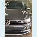 VOLKSWAGEN POLO 1.0 200 TSI COMFORTLINE AUT. - CINZA - 2020 Foto 3 (Miniatura)