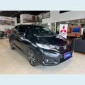 HONDA FIT 1.5 EXL 16V FLEX 4P AUT. - PRETO - 2020 Foto 3 (Miniatura)