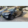 CITROËN C3 1.6 EXCLUSIVE 16V FLEX 4P AUT. - PRETO - 2014 Foto 3 (Miniatura)