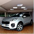 KIA SPORTAGE 2.0 EX 4X2 16V FLEX 4P AUT. - PRATA - 2018 Foto 3 (Miniatura)