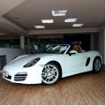 PORSCHE BOXSTER 2.7 I6 24V 2P AUT. - BRANCO - 2014 Foto 3 (Miniatura)