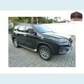 TOYOTA HILUX SW4 2.8 D-4D TURBO DIESEL SRX 7L 4X4 AUT. - PRETO - 2021 Foto 3 (Miniatura)