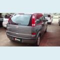 CHEVROLET MERIVA 1.8 MPFI CD 8V FLEX 4P - CINZA - 2004 Foto 3 (Miniatura)