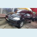 VOLKSWAGEN FOX 1.0 MI 8V FLEX 2P - PRETO - 2007 Foto 3 (Miniatura)