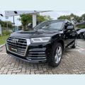 AUDI Q5 2.0 TFSI S-LINE S TRONIC - PRETO - 2020 Foto 3 (Miniatura)
