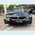 BMW 320I 2.0 16V TURBO M SPORT AUT. - PRETO - 2020 Foto 3 (Miniatura)