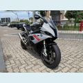BMW S-1000 RR ESPORTIVA - CINZA - 2020 Foto 3 (Miniatura)