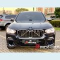 BMW X3 3.0 TWINPOWER M40I STEPTRONIC - PRETO - 2018 Foto 3 (Miniatura)