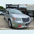 CHRYSLER TOWN & COUNTRY 3.8 LIMITED V6 12V 4P AUT. - PRATA - 2010 Foto 3 (Miniatura)